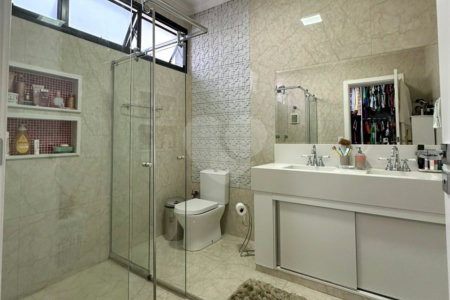 Casa à venda com 3 suítes no condomínio Giverny, Sorocaba - SP