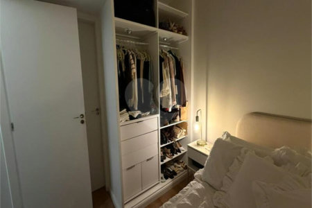 Apartamento à venda com 1 suíte em Vila Andrade, São Paulo, SP