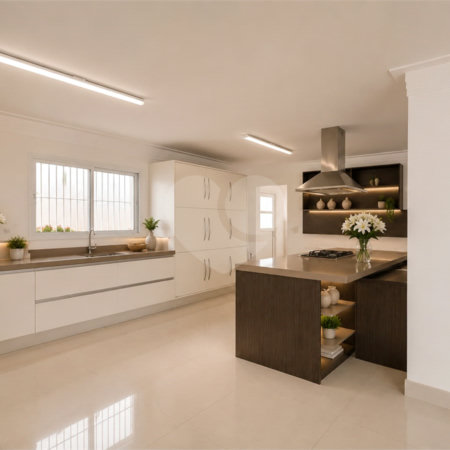 Casa Térrea à venda com 4 quartos, sendo 2 suítes, em Interlagos, São Paulo, SP