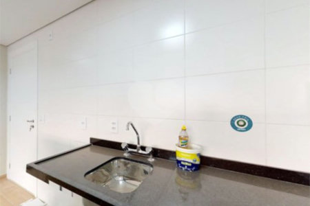 Studio à venda com 1 suíte em Vila Cruzeiro, São Paulo, SP