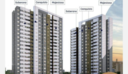 Residencial Blue View