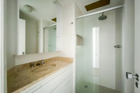 Apartamento à venda com 2 suítes em Indianópolis, São Paulo, SP
