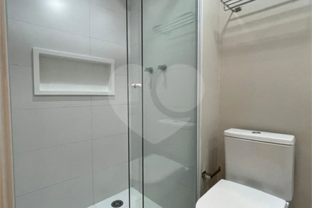 Apartamento para alugar com 1 suíte em Perdizes, São Paulo, SP