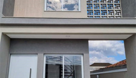 Sobrado à venda com 2 quartos, sendo 1 suíte,  em Arujamérica, Arujá, SP