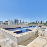 Apartamento à venda com 2 quartos, sendo 1 suíte, em Santo Amaro, São Paulo, SP
