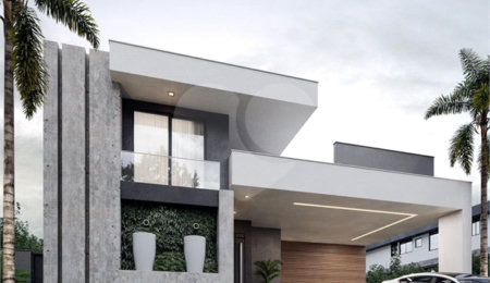 Casa à venda com 4 suítes no condomínio Campos de Toscana, Vinhedo - SP