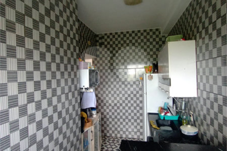Apartamento à venda com 2 quartos em Vila Caputera, Mogi das Cruzes, SP