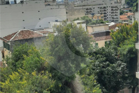 Apartamento à venda com 3 quartos em Tijuca, Rio de Janeiro, RJ