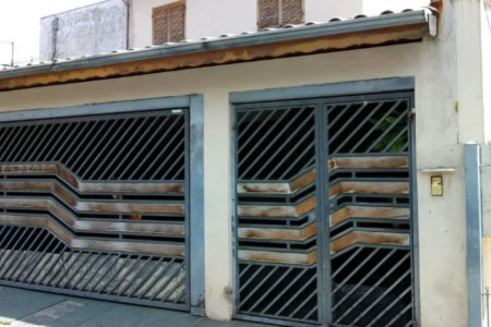 Sobrado à venda com 5 quartos, sendo 1 suíte, em Lapa de Baixo, São Paulo, SP