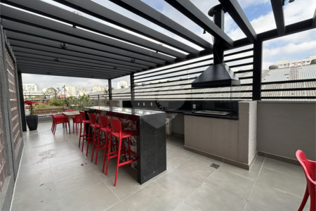 Apartamento à venda com 2 quartos em Barra Funda, São Paulo, SP
