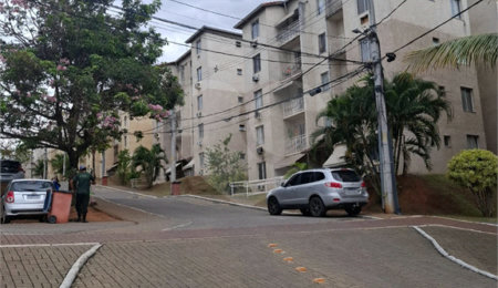 Apartamento à venda com 2 quartos em Campo Grande, Rio de Janeiro, RJ