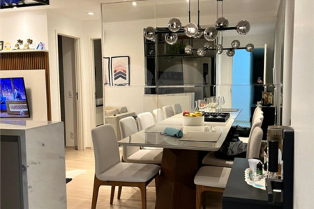 Apartamento à venda com 2 quartos, sendo 1 suíte, em Jardim São Carlos, Sorocaba, SP