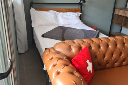 Studio à venda com 1 suíte em Cerqueira César, São Paulo, SP