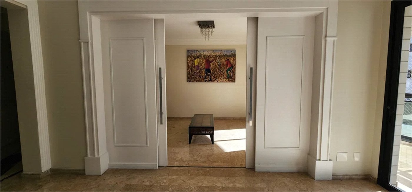 Apartamento à venda com 4 suítes em Paraíso do Morumbi, São Paulo, SP