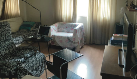 Apartamento à venda com 3 quartos, sendo 1 suíte,  em Perdizes, São Paulo, SP