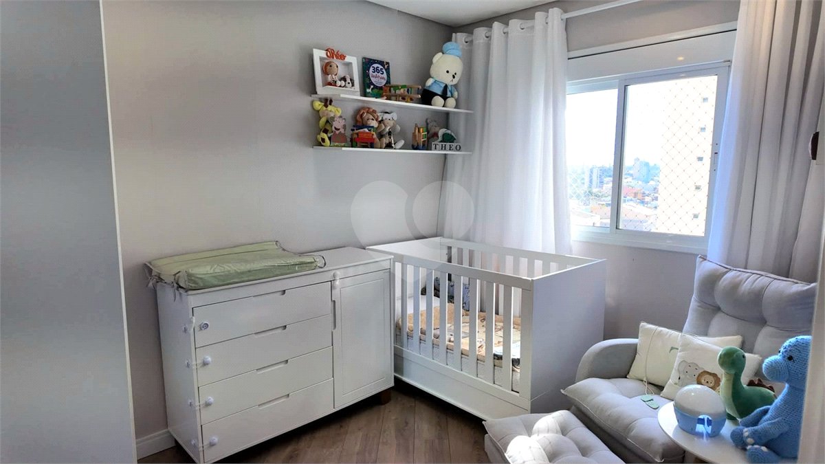 Apartamento à venda com 3 quartos, sendo 1 suíte,  no Centro, São Bernardo do Campo, SP