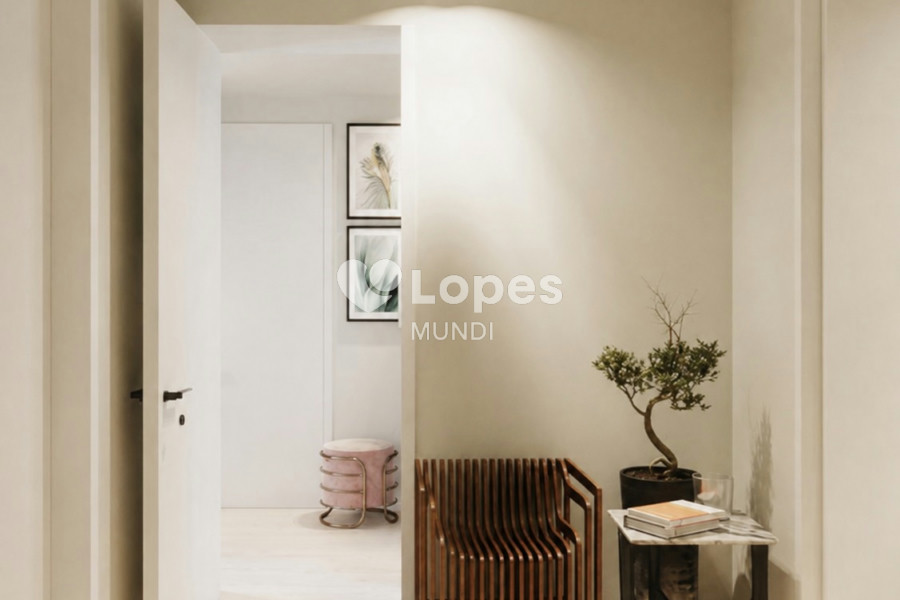 Apartamento T3 à venda em Canidelo, Vila Nova de Gaia, Portugal – Douro Atlântico III
