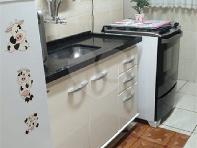 Apartamento à venda com 2 quartos em Mandaqui, São Paulo, SP