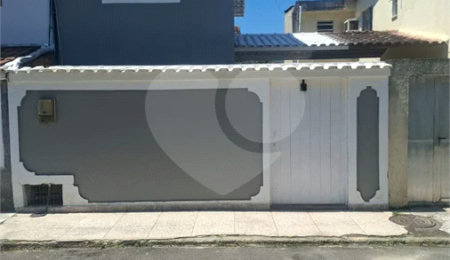 Casa à venda com 2 quartos no condomínio Residencial Campo Real, Rio de Janeiro - RJ