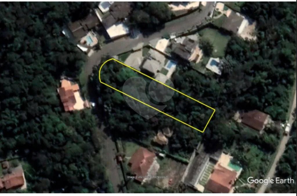 Terreno à venda no condomínio Alpes da Cantareira, Mairiporã - SP
