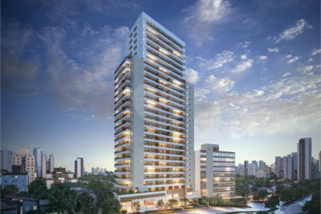 Entrega em setembro de 2021 apartamento de 2 dormitórios, 1 suíte , lazer completo.