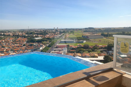 Apartamento Completo, Mobiliado e Pronto para Morar!