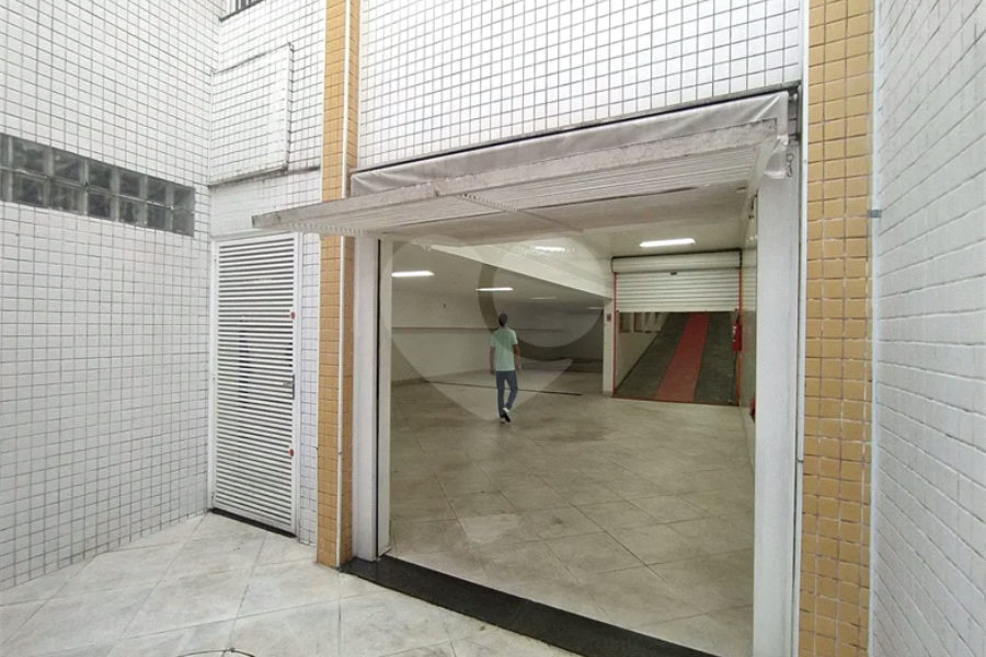 PRÉDIO PARA VENDA E SALÃO COMERCIAL PARA LOCAÇÃO (SUB LOJA) DE 273 METROS NO LIMÃO
