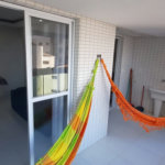 🏖️ BELO APARTAMENTO NO CORAÇÃO DA VILA CAIÇARA – PERTINHO DA PRAIA!
