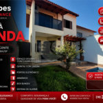 Sobrado à venda com 3 quartos em Vila Industrial, Piracicaba, SP