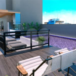 Apartamento com 28 m² na Aclimação