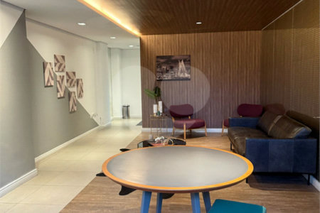 Excelente Apartamento Mobiliado de 34m² para Locação no Condomínio Viaza 400 – Campo Belo/SP!