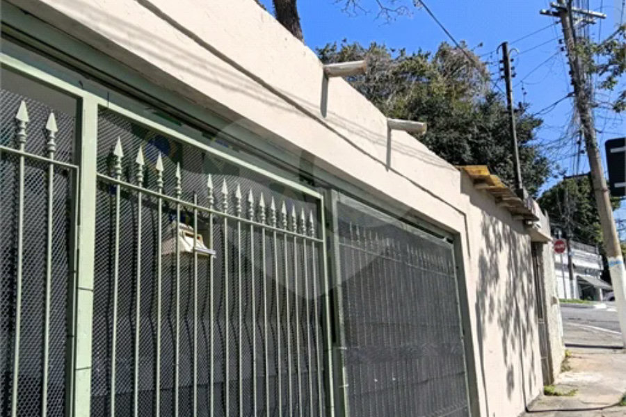 TERRENO ESQUINA A VENDA COM 3 CASAS + GARAGENS NO JABAQUARA / OU ALUGA CASA PRINCIPAL