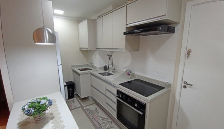 Apartamento à venda com 1 quarto em Mooca, São Paulo, SP