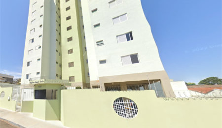 Apartamento à venda com 2 quartos, sendo 1 suíte,  em Cidade Jardim, São Carlos, SP