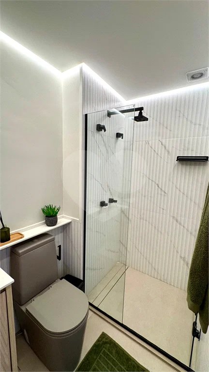 Apartamento garden para venda em Chácara Santo Antônio (Zona Sul) com 1 quarto, sendo 1 suíte , 39m²