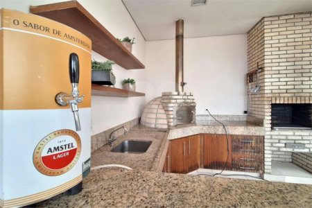 Apartamento de Luxo em Barra Funda - 2 Quartos, 2 Banheiros, 65m².