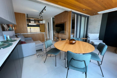 Apartamento com 45m2 para venda com 01 dormitórios e 01 vaga na Vila Olímpia