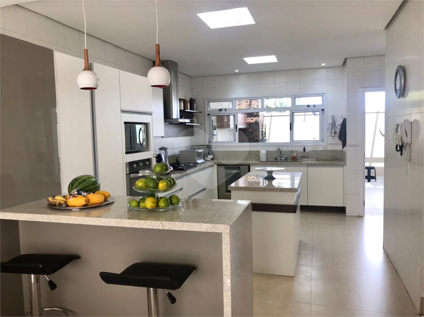 Casa à venda com 4 suítes no condomínio Sunset Brooklin, São Paulo - SP