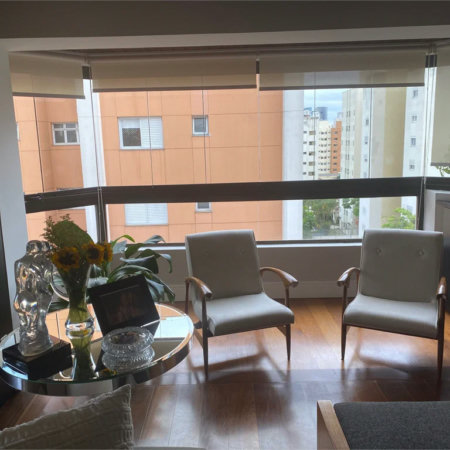 Apartamento à venda com 3 quartos, sendo 2 suítes, em Brooklin Paulista, São Paulo, SP
