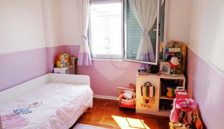 Apartamento à venda com 2 quartos em Vila Mascote, São Paulo, SP