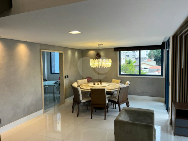 Duplex à venda com 3 suítes em Santana, São Paulo, SP