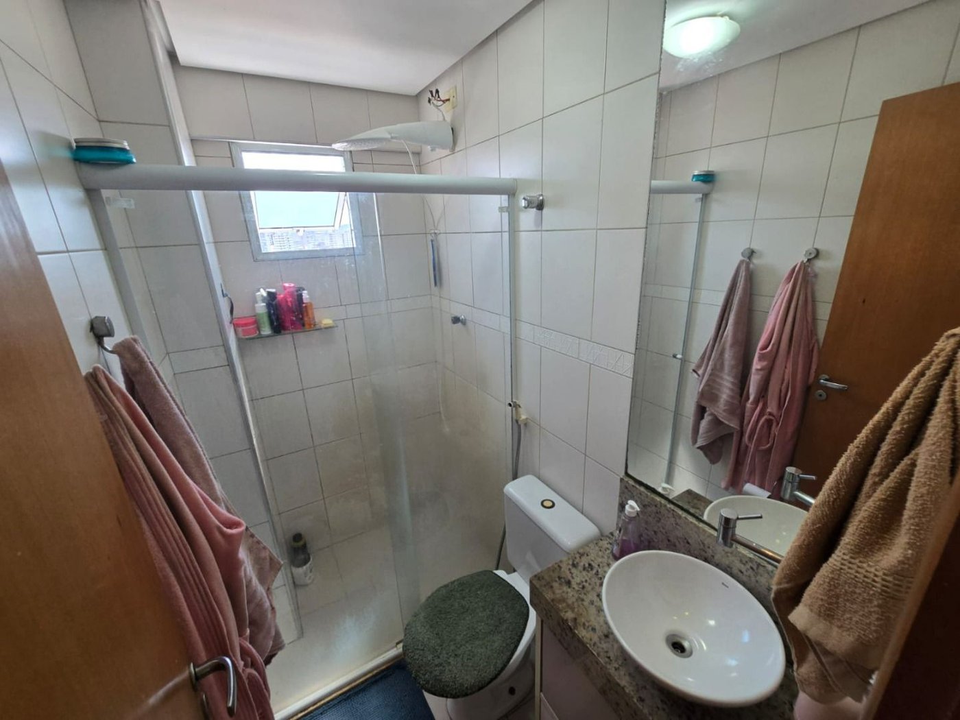Apartamento à venda, 69 m² por R$ 590.000,00 - Aparecida - Santos/SP