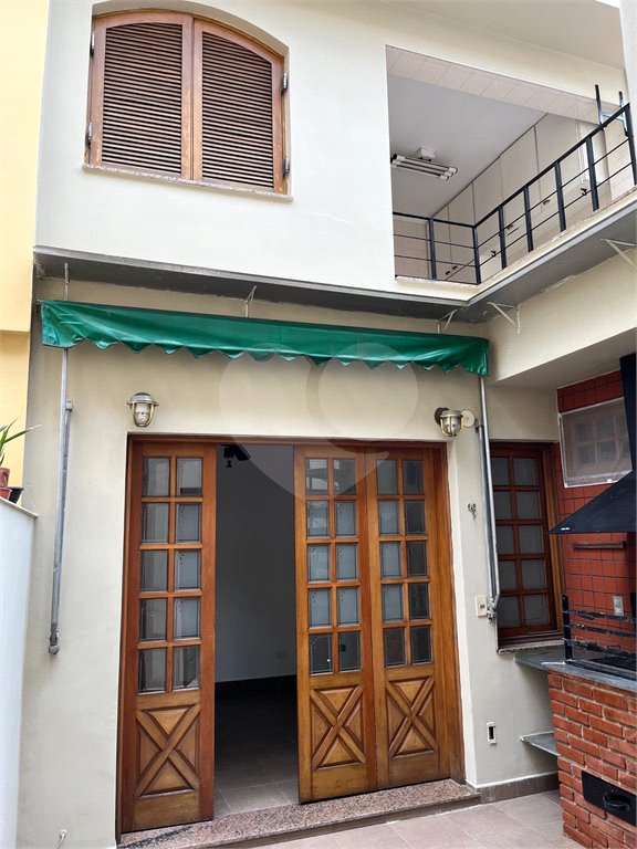 Sobrado à venda com 3 quartos, sendo 1 suíte, em Chácara Santo Antônio, São Paulo, SP