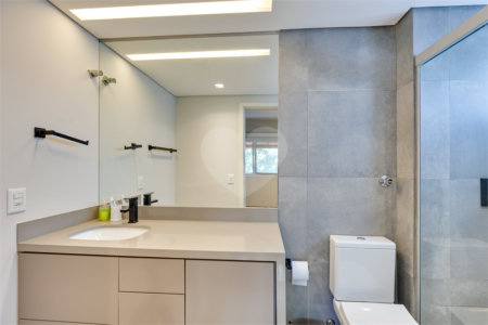 Apartamento à venda com 4 quartos, sendo 3 suítes, em Alto da Boa Vista, São Paulo, SP