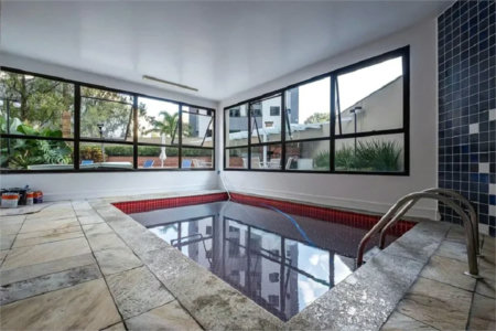 Apartamento para alugar com 1 suíte em Pinheiros, São Paulo, SP
