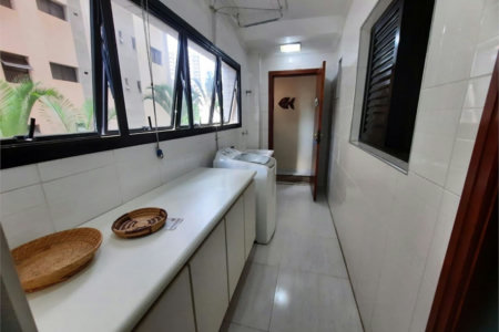 Apartamento Residencial para venda e locação, Vila Alzira, Guarujá - AP0983.