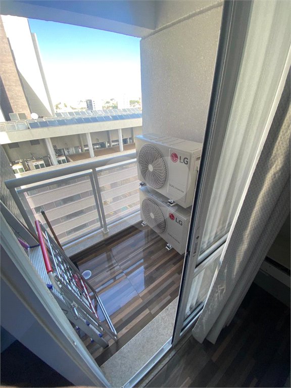 Flat à venda com 2 quartos, sendo 1 suíte, no Centro, São Bernardo do Campo, SP