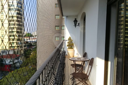 Apartamento à venda com 4 suítes em Santana, São Paulo, SP
