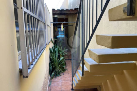 Sobrado à venda com 3 quartos, sendo 1 suíte, em Chora Menino, São Paulo, SP