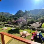 Casa à venda com 4 suítes no condomínio Quinta do Lago, Petrópolis - RJ